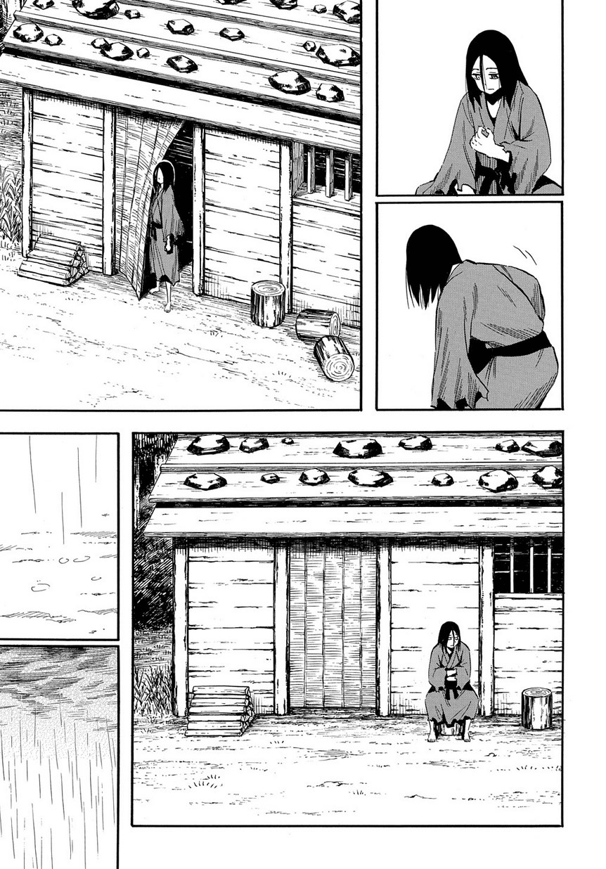 Warring States Youko Capítulo 95 Página 24
