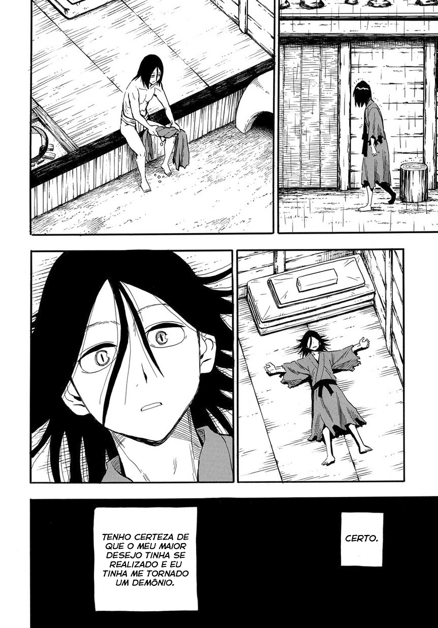 Warring States Youko Capítulo 95 Página 25