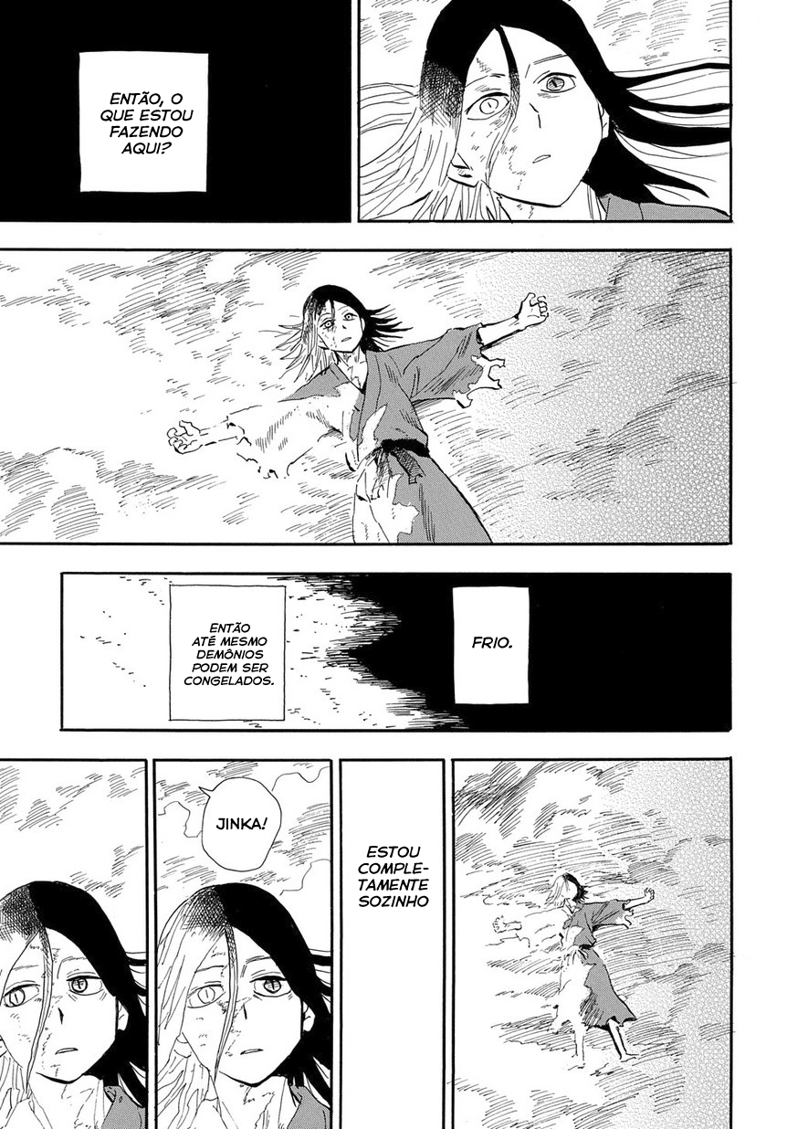 Warring States Youko Capítulo 95 Página 26