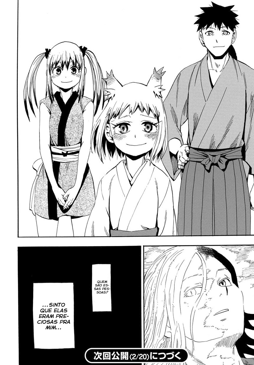 Warring States Youko Capítulo 95 Página 27