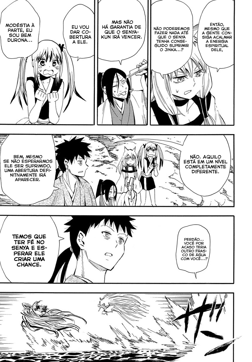 Warring States Youko Capítulo 95 Página 4