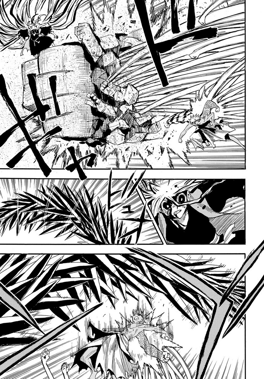 Warring States Youko Capítulo 95 Página 6