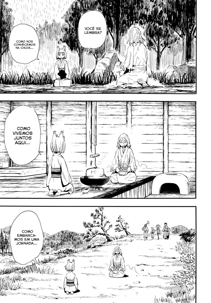 Warring States Youko Capítulo 96 Página 11