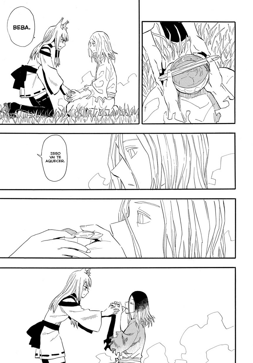 Warring States Youko Capítulo 96 Página 15
