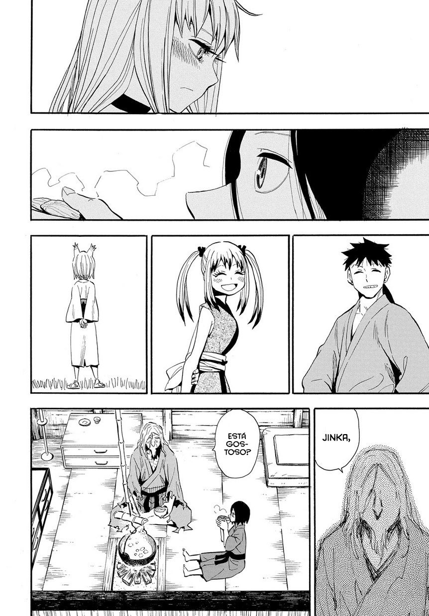 Warring States Youko Capítulo 96 Página 16