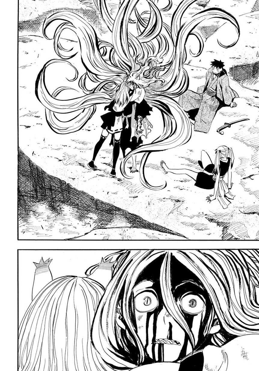 Warring States Youko Capítulo 96 Página 20