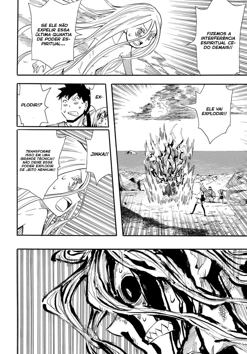 Warring States Youko Capítulo 96 Página 24