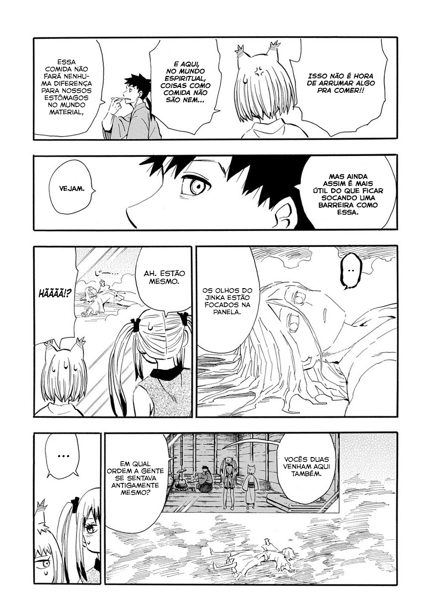 Warring States Youko Capítulo 96 Página 5