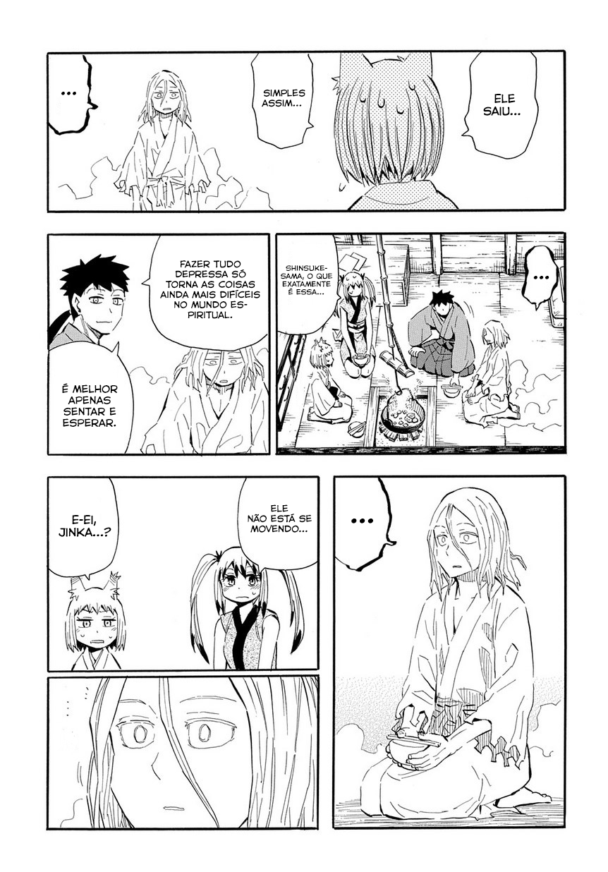 Warring States Youko Capítulo 96 Página 7
