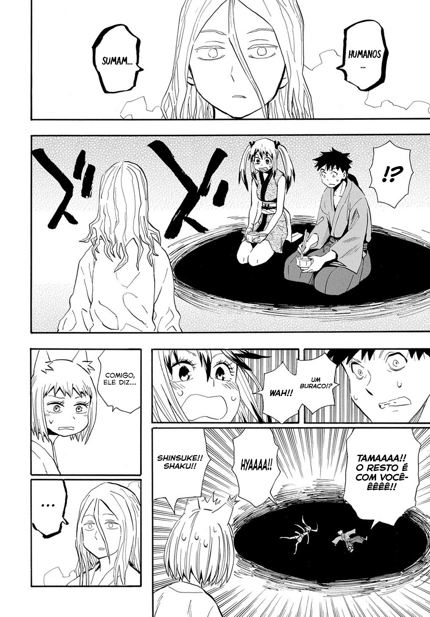 Warring States Youko Capítulo 96 Página 8