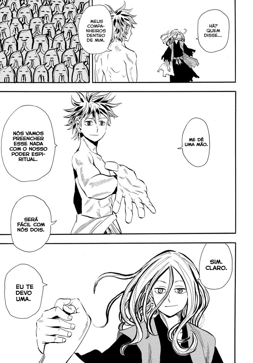 Warring States Youko Capítulo 97 Página 10