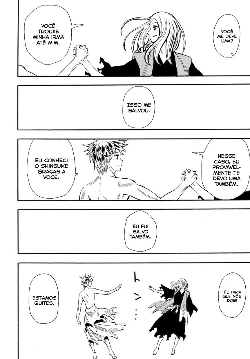 Warring States Youko Capítulo 97 Página 11