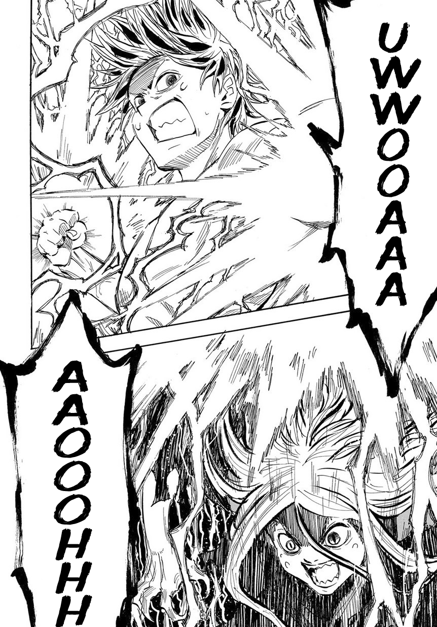 Warring States Youko Capítulo 97 Página 13