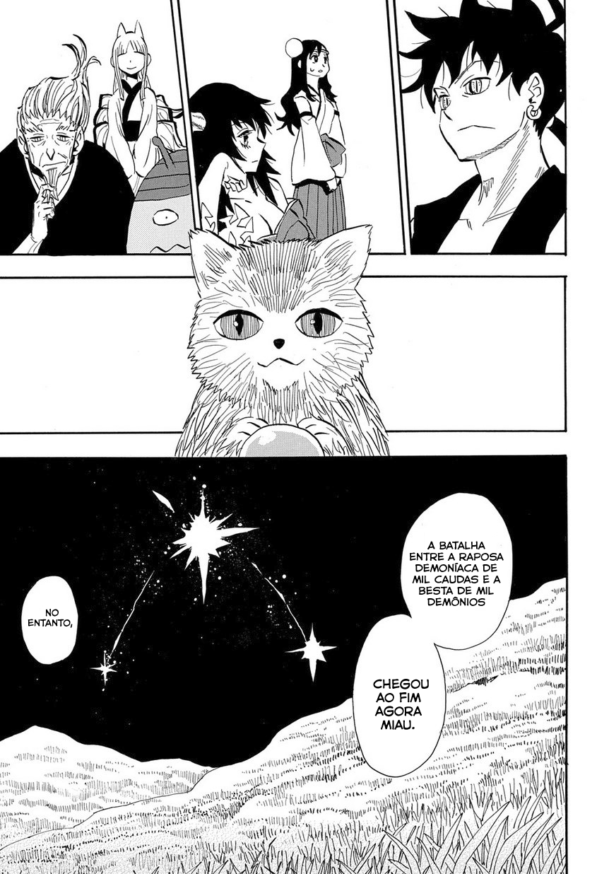 Warring States Youko Capítulo 97 Página 18