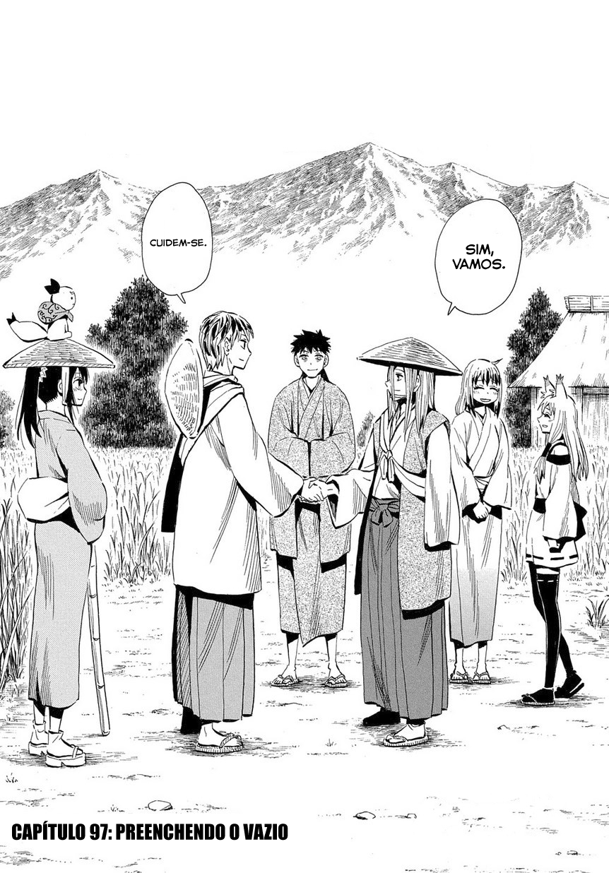 Warring States Youko Capítulo 97 Página 20