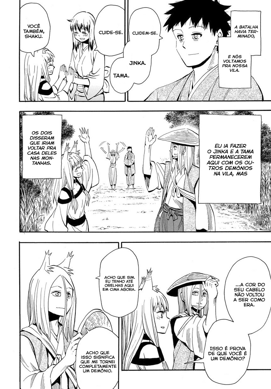 Warring States Youko Capítulo 97 Página 21