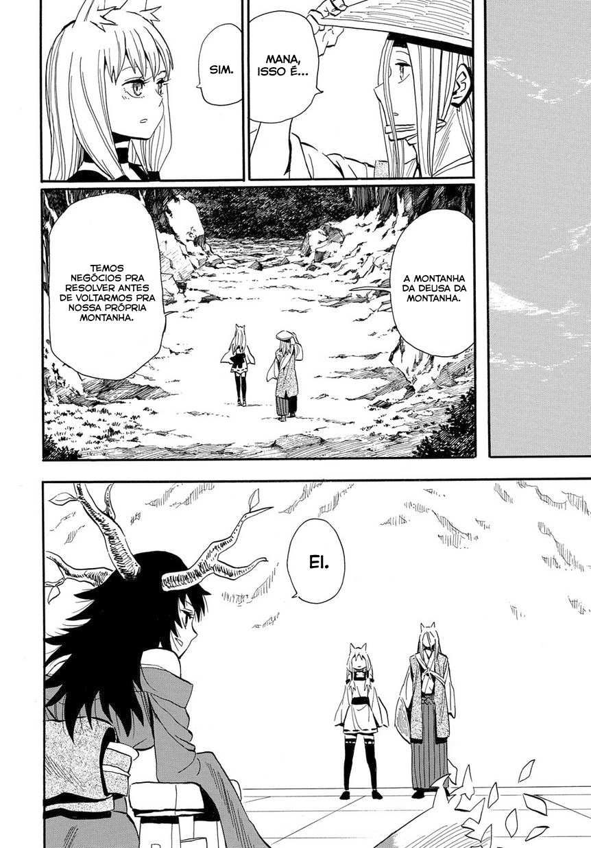 Warring States Youko Capítulo 97 Página 25