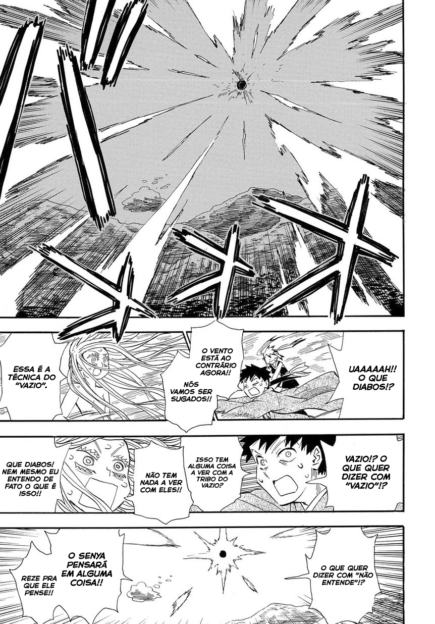 Warring States Youko Capítulo 97 Página 6