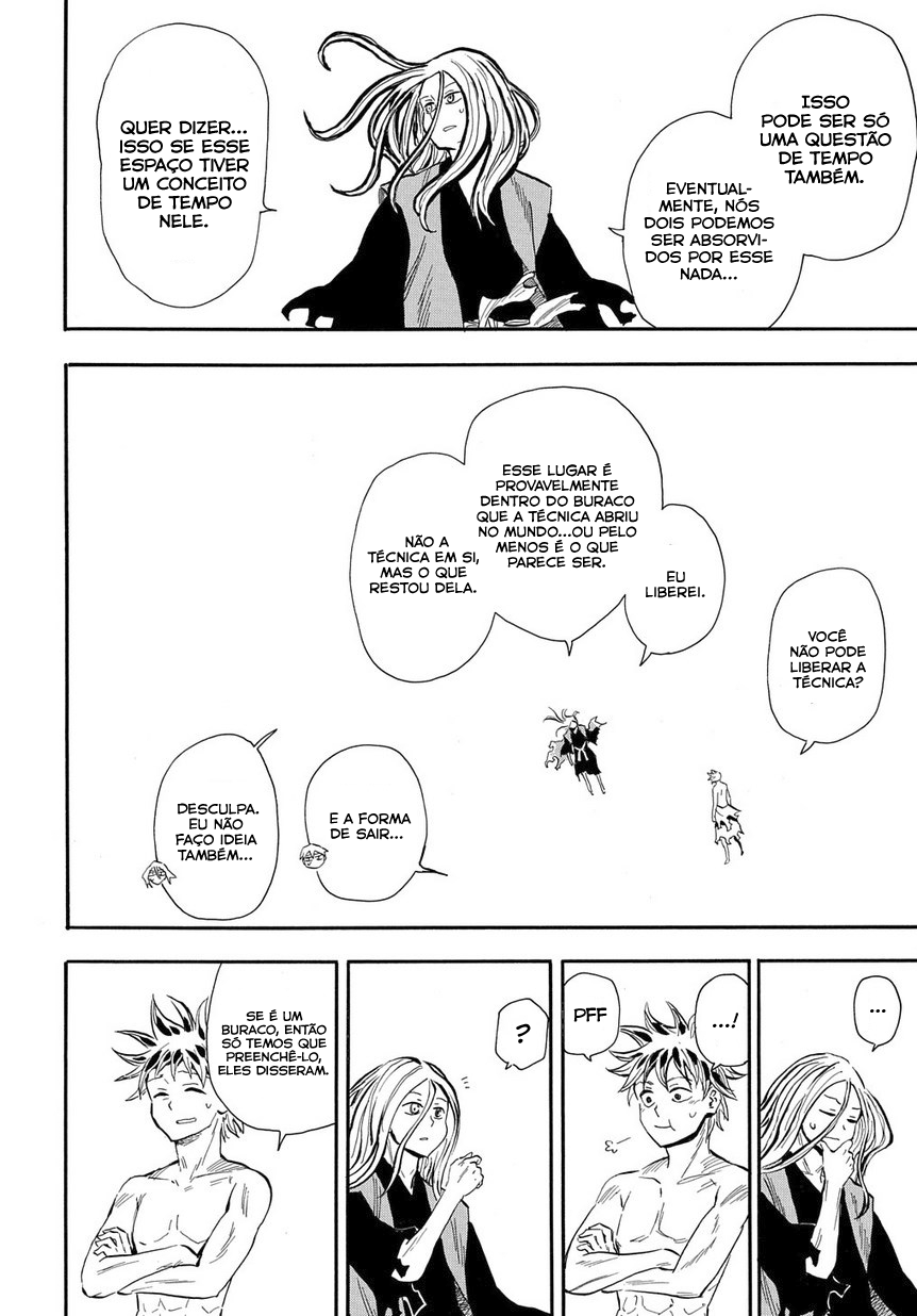 Warring States Youko Capítulo 97 Página 9