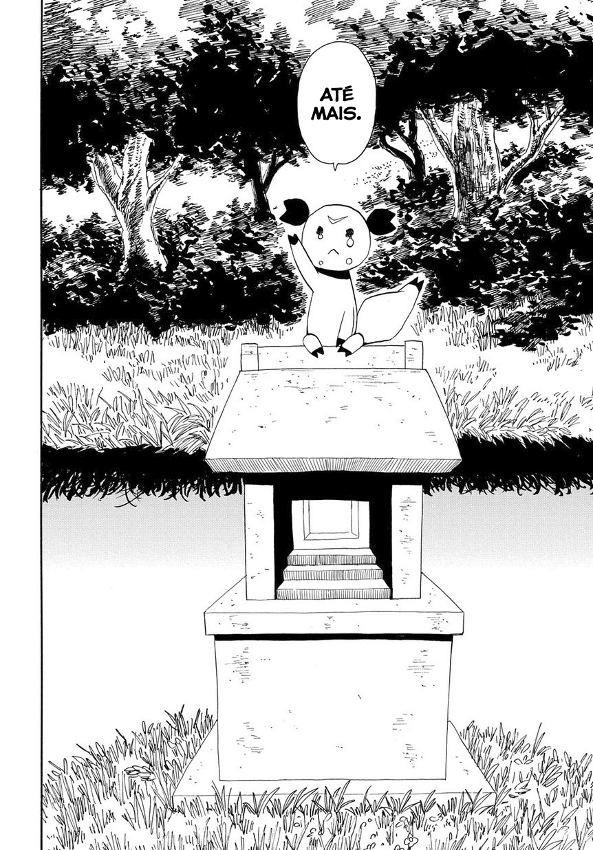 Warring States Youko Capítulo 98 Página 17
