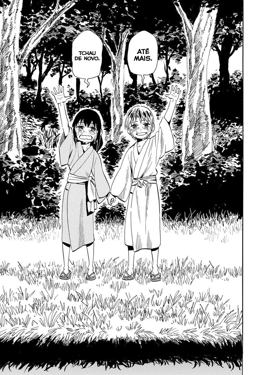 Warring States Youko Capítulo 98 Página 18