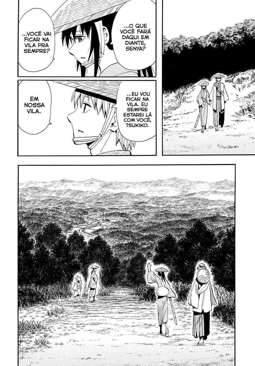 Warring States Youko Capítulo 98 Página 19