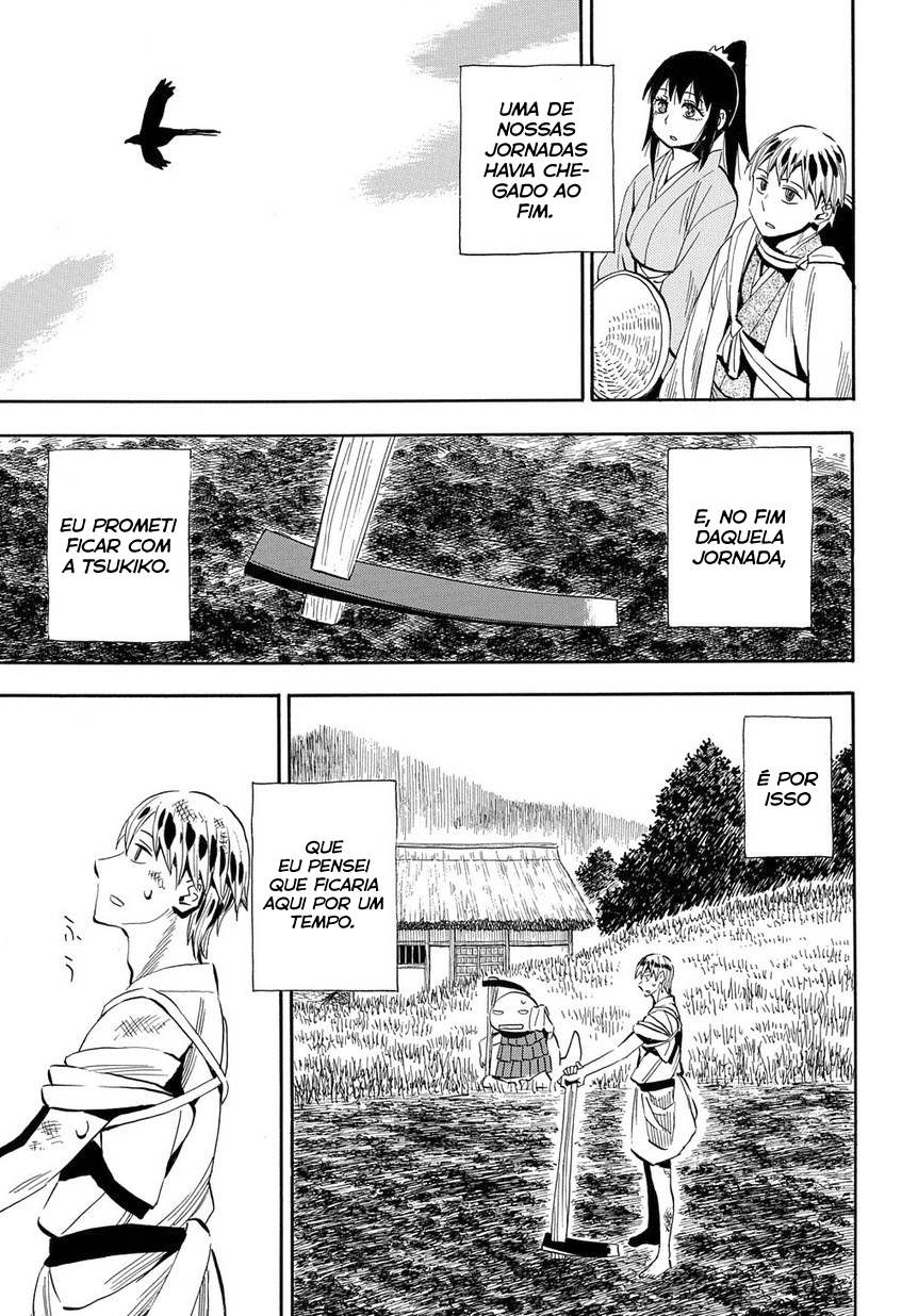 Warring States Youko Capítulo 98 Página 22