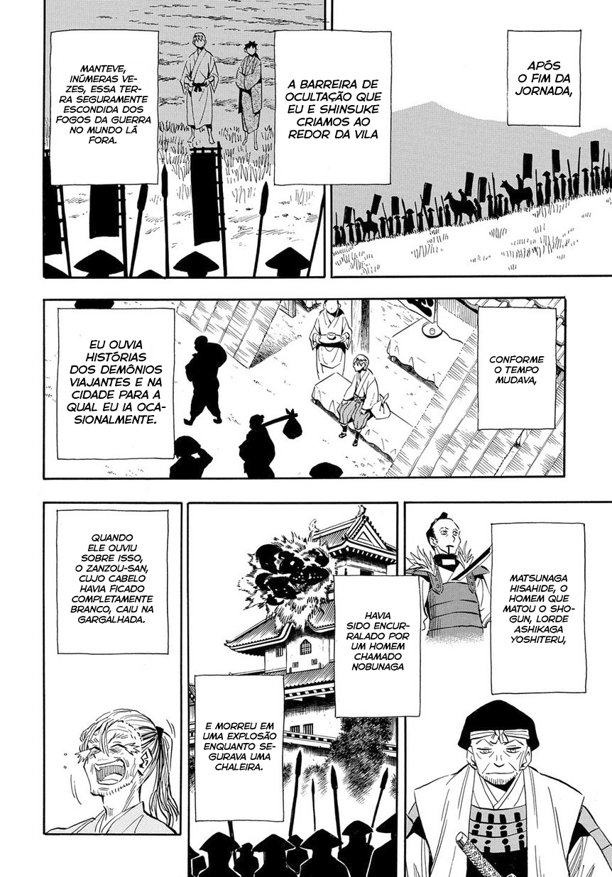 Warring States Youko Capítulo 98 Página 23