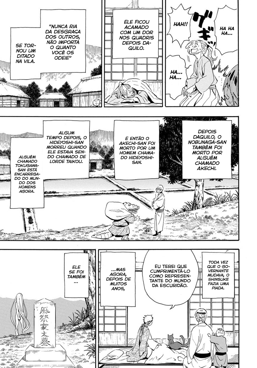 Warring States Youko Capítulo 98 Página 24