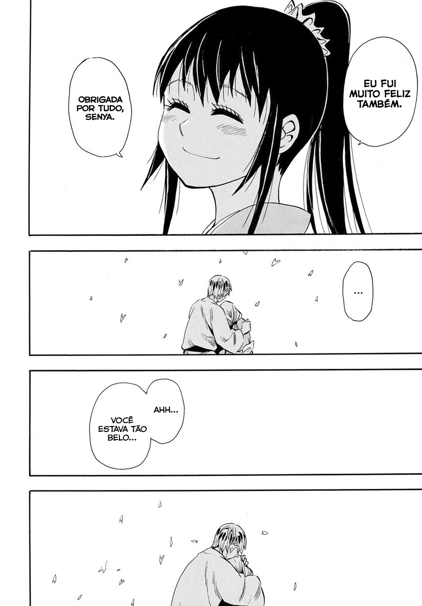 Warring States Youko Capítulo 98 Página 27