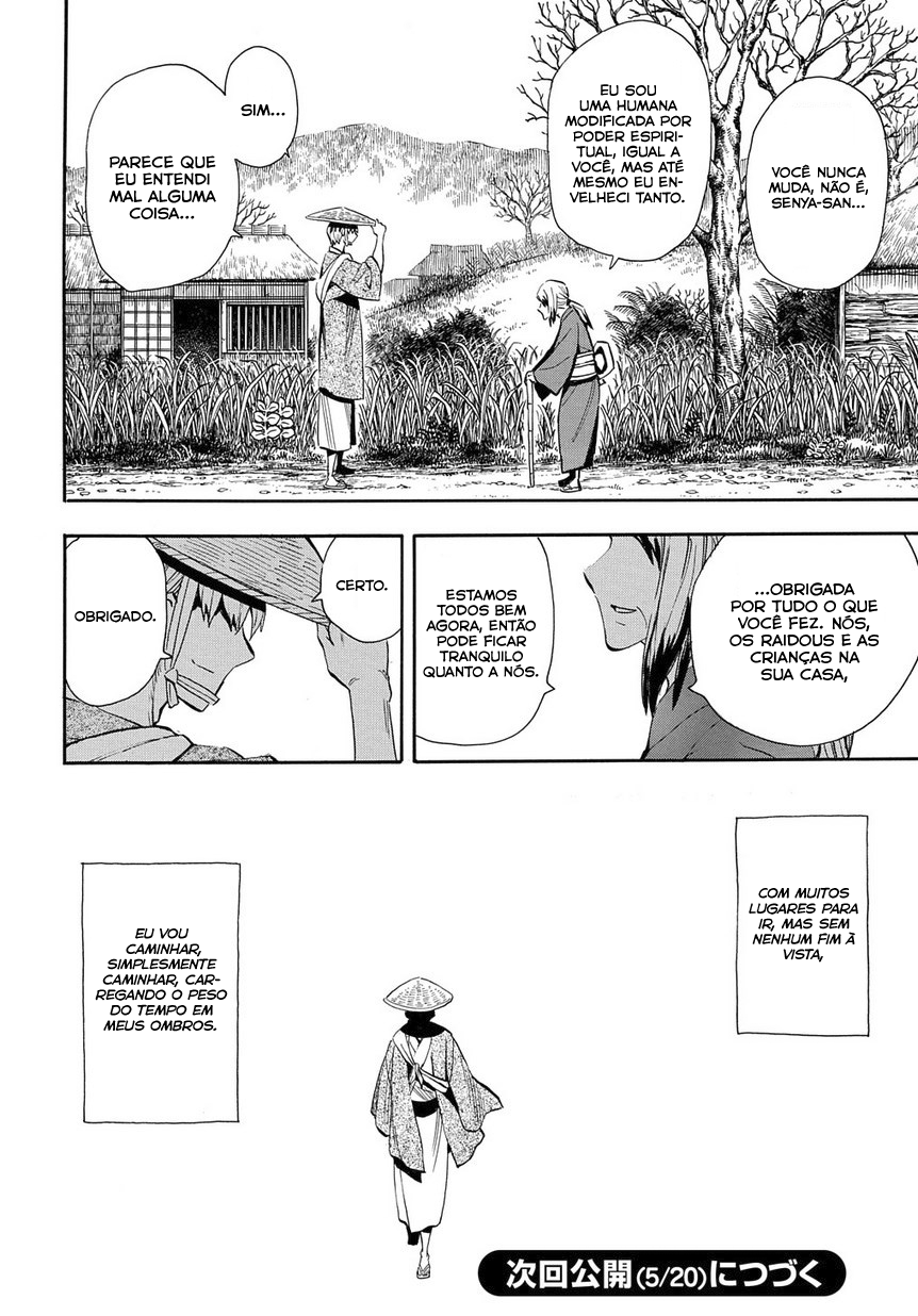 Warring States Youko Capítulo 98 Página 29