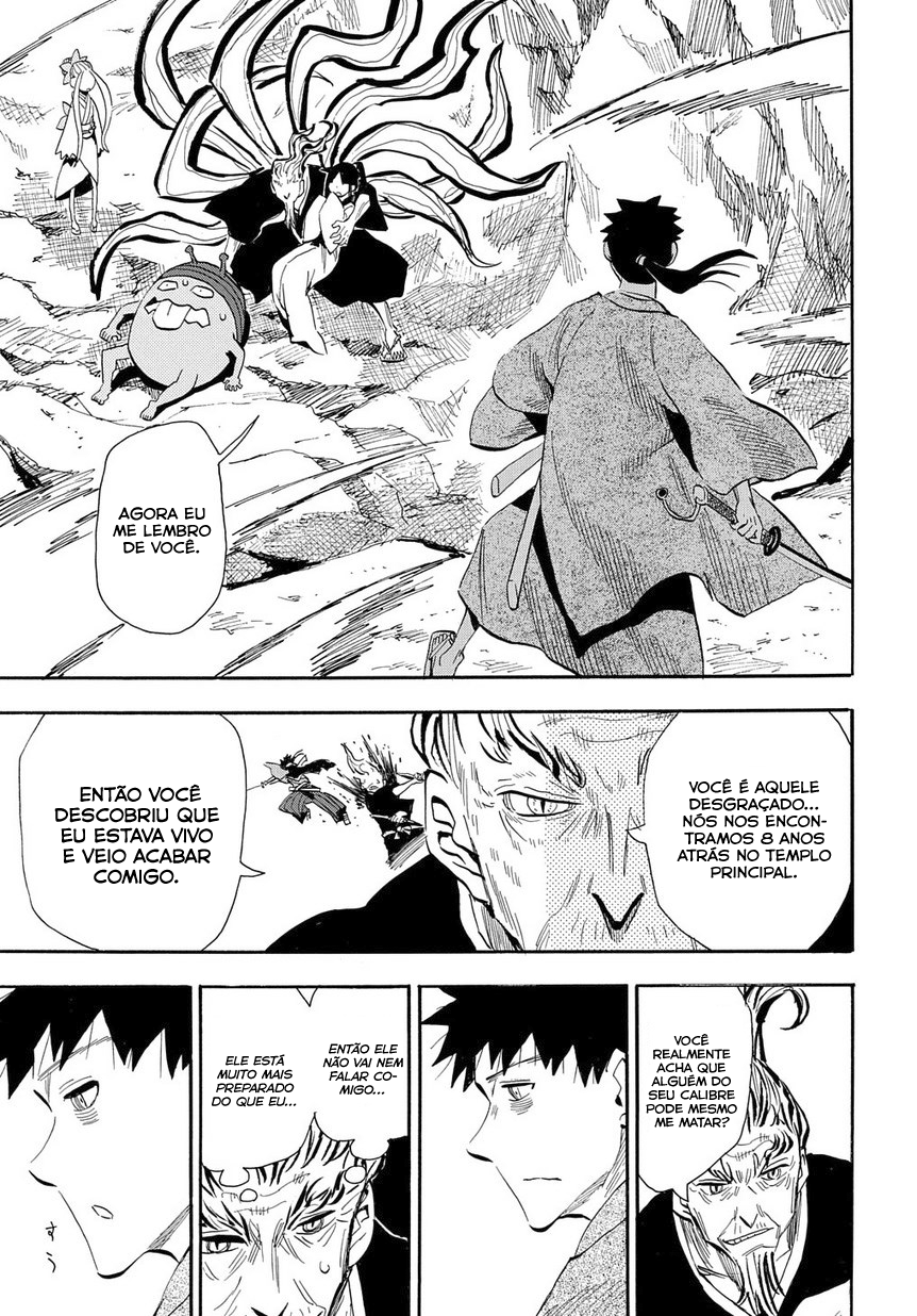 Warring States Youko Capítulo 98 Página 4