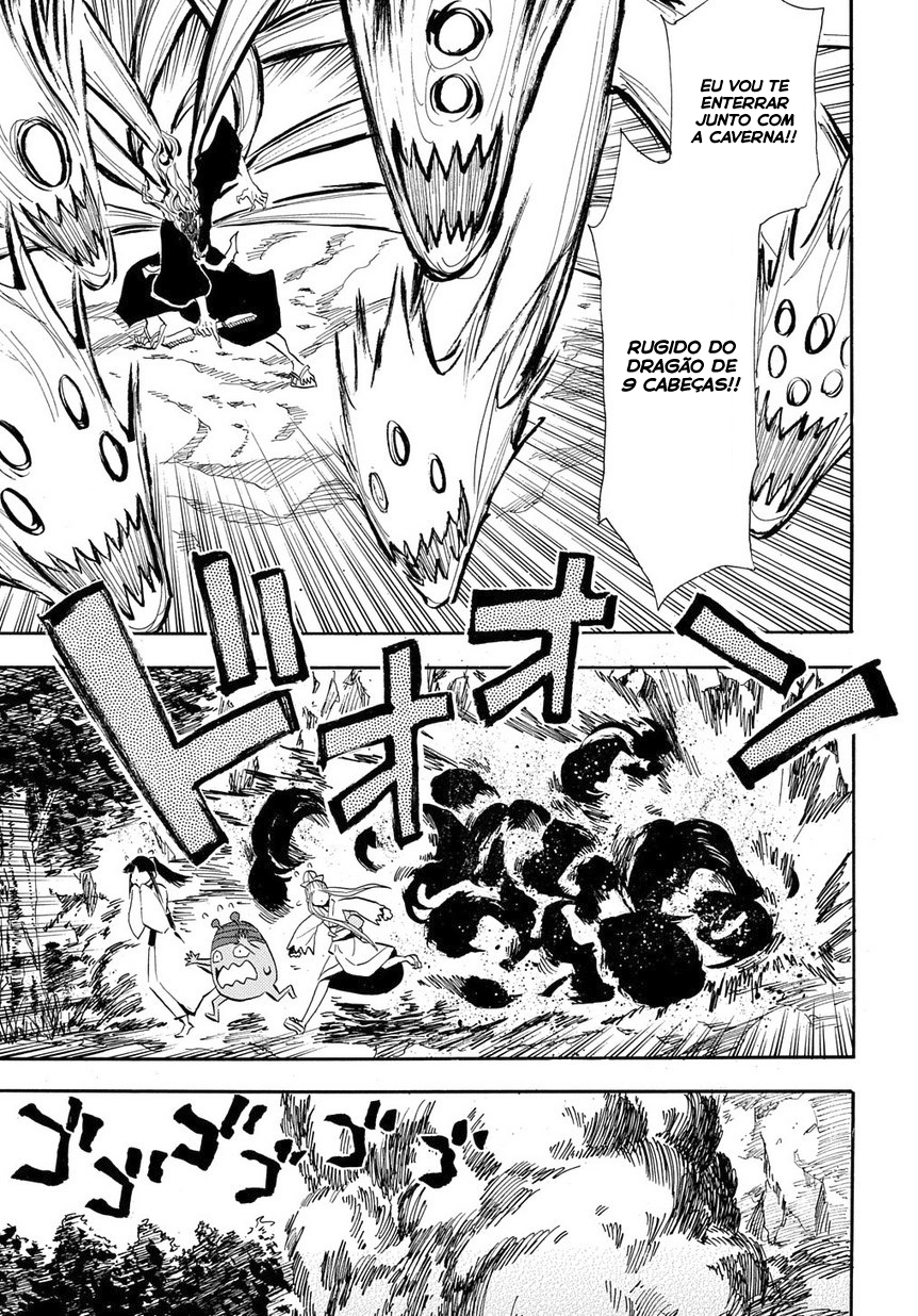 Warring States Youko Capítulo 98 Página 6