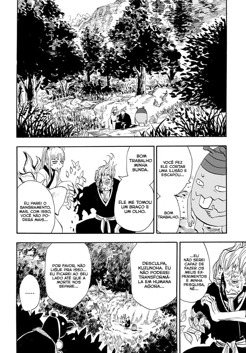 Warring States Youko Capítulo 98 Página 9