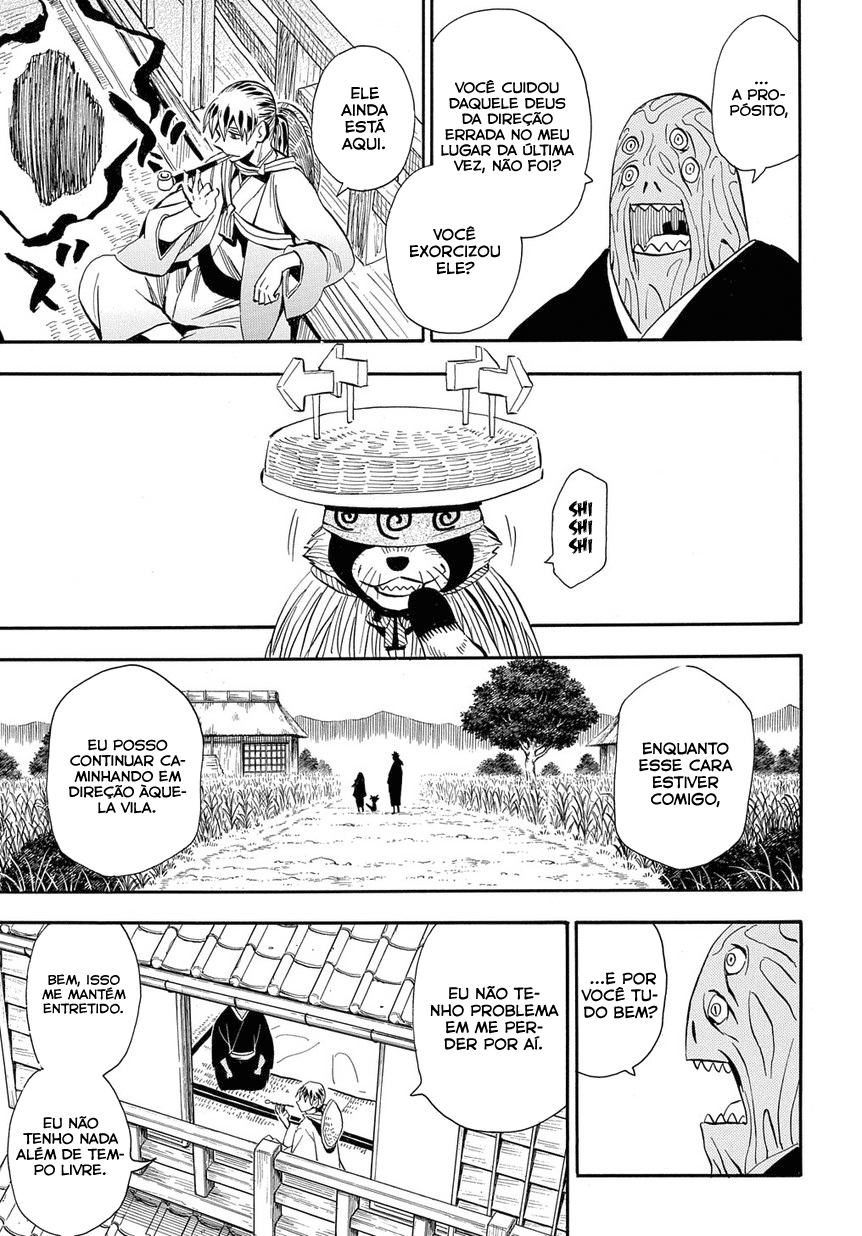 Warring States Youko Capítulo 99 Página 12