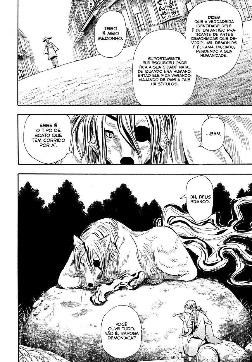 Warring States Youko Capítulo 99 Página 15