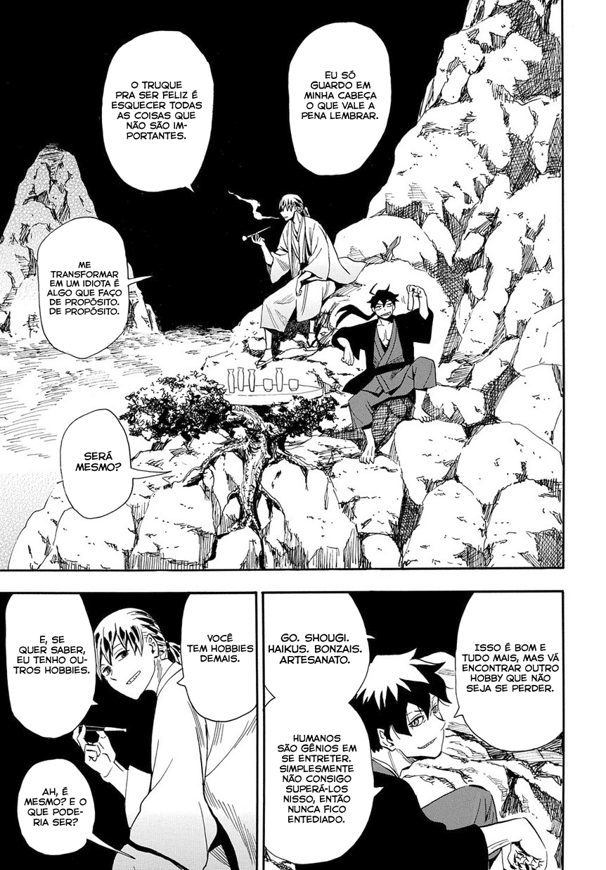 Warring States Youko Capítulo 99 Página 20