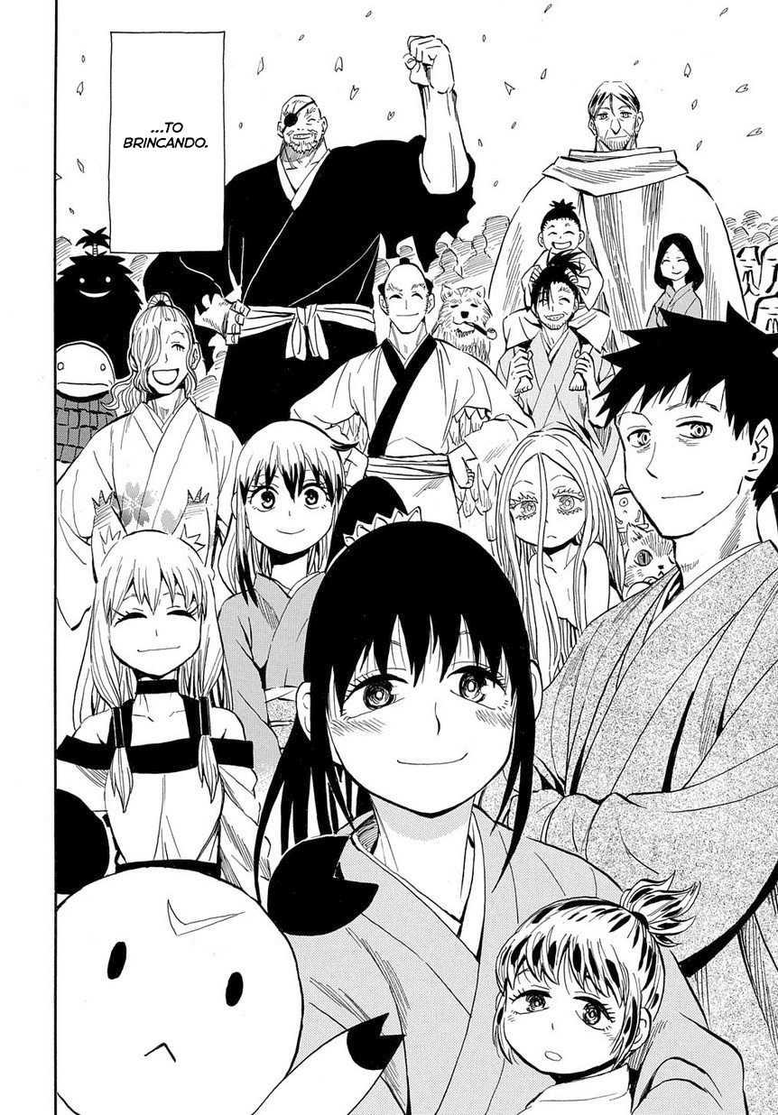 Warring States Youko Capítulo 99 Página 23