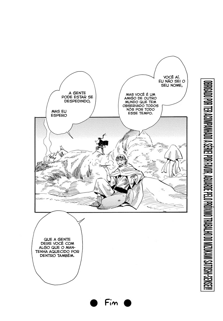 Warring States Youko Capítulo 99 Página 31