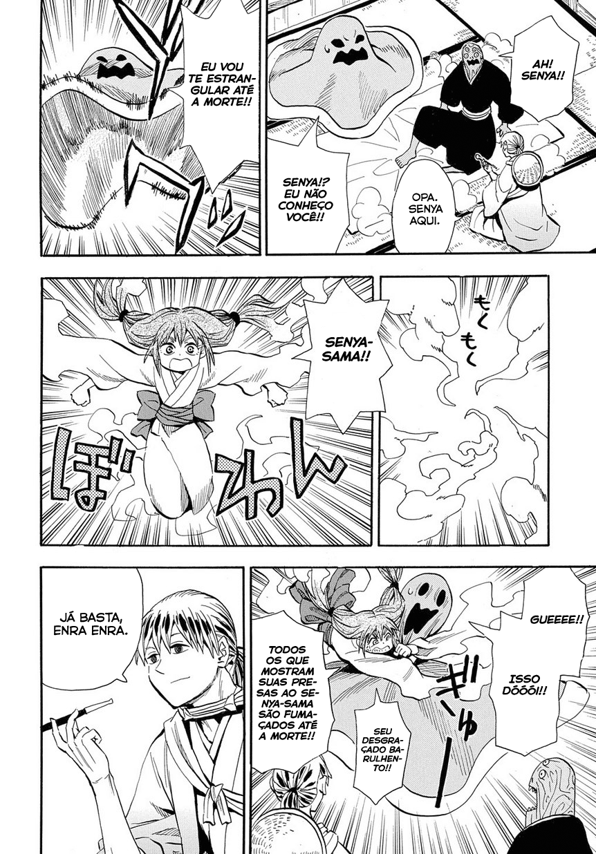 Warring States Youko Capítulo 99 Página 9