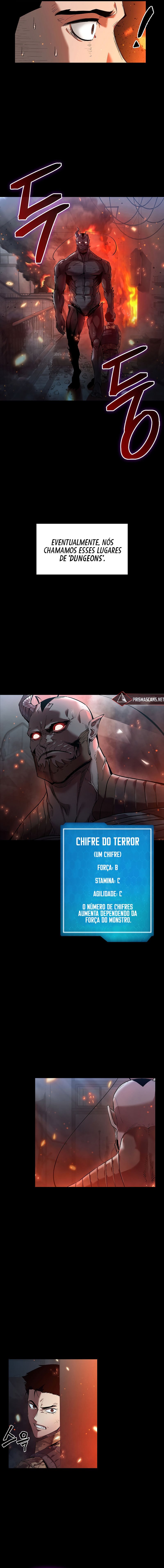 Warrior High School – Dungeon Raid Department Capítulo 1 Página 14
