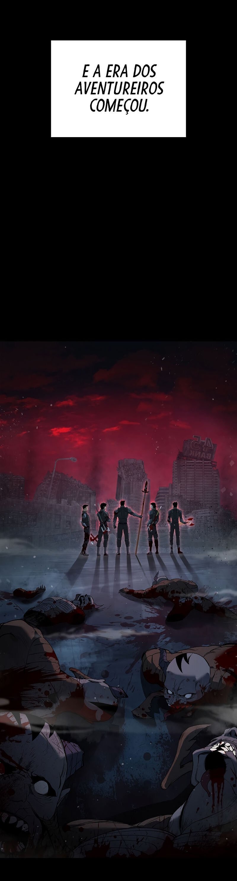 Warrior High School – Dungeon Raid Department Capítulo 1 Página 28