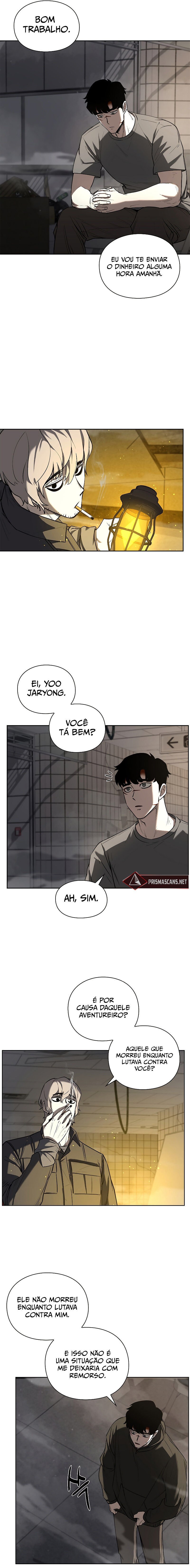 Warrior High School – Dungeon Raid Department Capítulo 11 Página 19