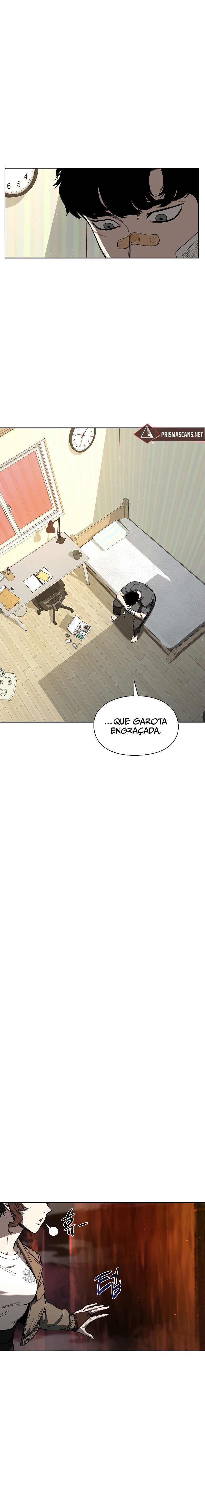 Warrior High School – Dungeon Raid Department Capítulo 12 Página 10