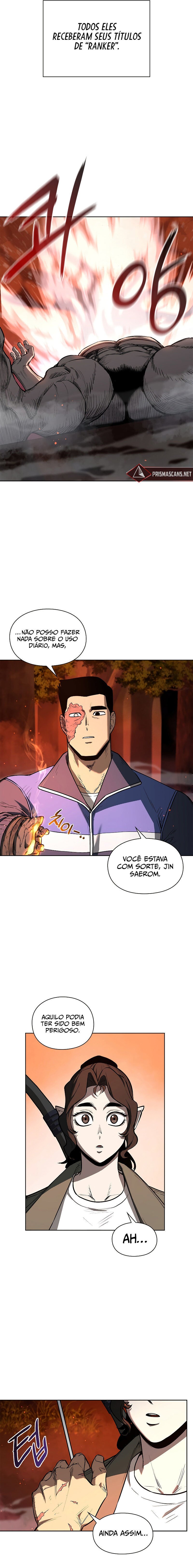 Warrior High School – Dungeon Raid Department Capítulo 12 Página 21