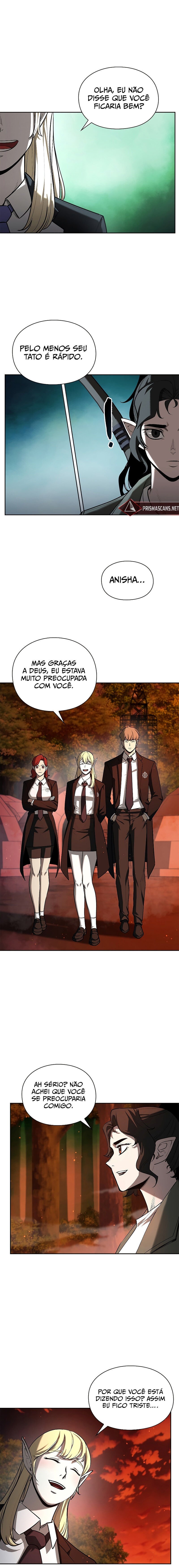 Warrior High School – Dungeon Raid Department Capítulo 12 Página 25