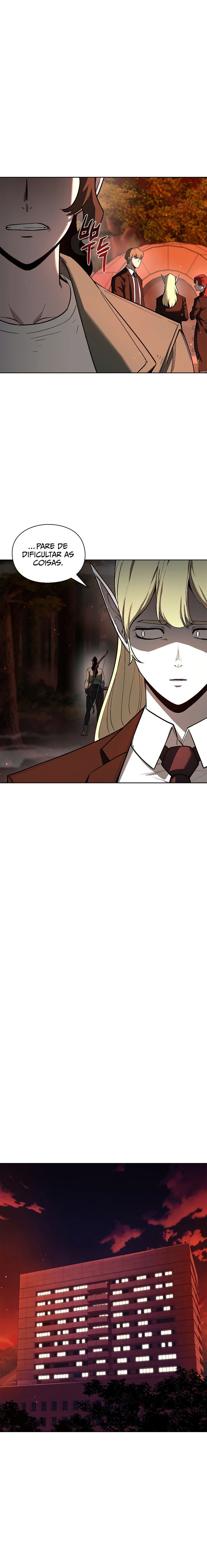 Warrior High School – Dungeon Raid Department Capítulo 13 Página 10