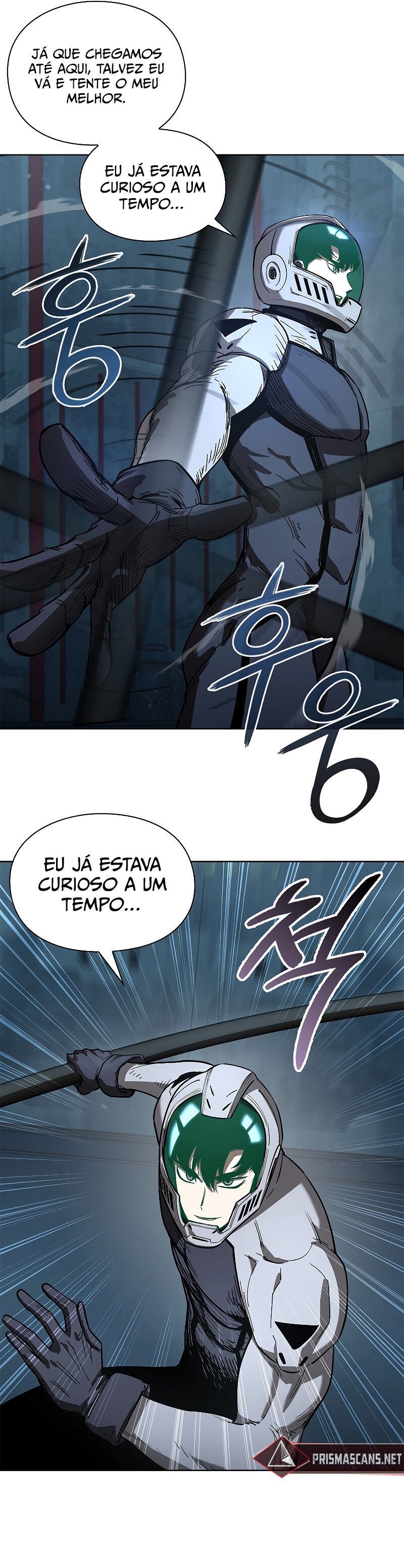 Warrior High School – Dungeon Raid Department Capítulo 13 Página 25