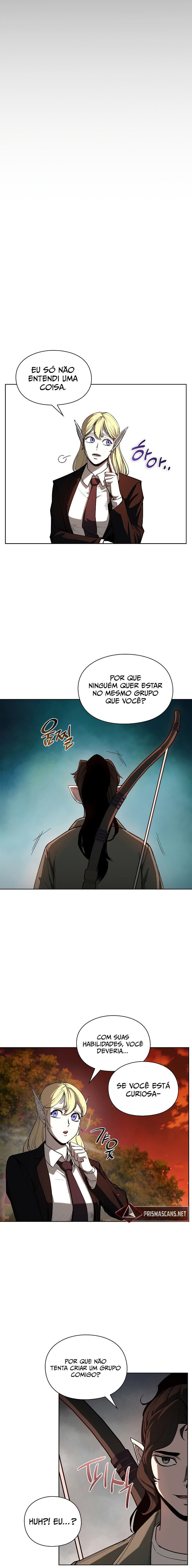 Warrior High School – Dungeon Raid Department Capítulo 13 Página 7