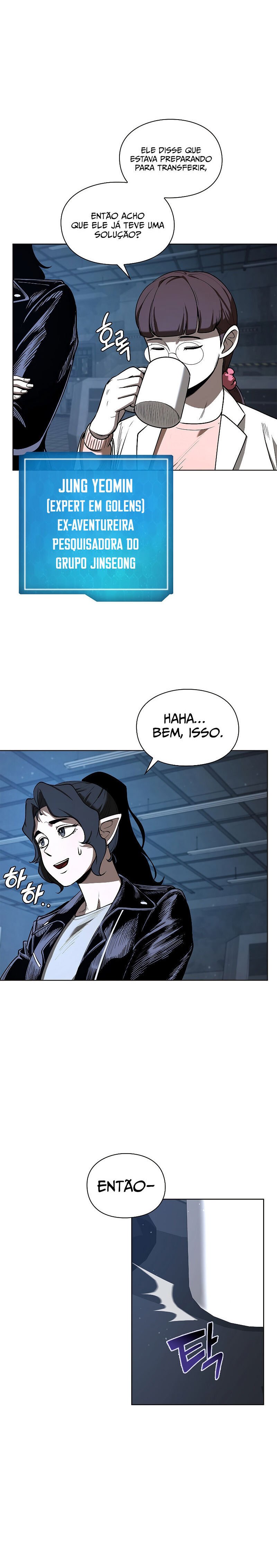 Warrior High School – Dungeon Raid Department Capítulo 14 Página 4